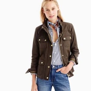 JCREW utility jacket